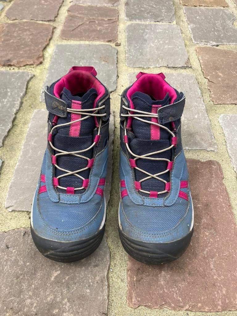 Wandelschoenen Decathlon maat 33, Ophalen of Verzenden, Gebruikt, Schoenen