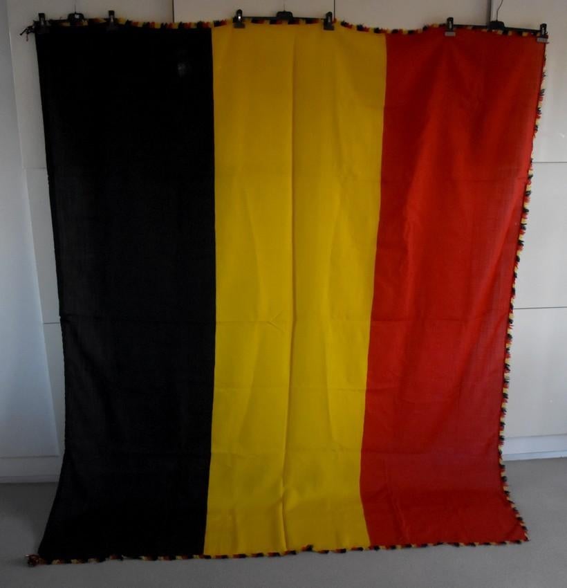 Drapeau belge ancien, Enlèvement ou Envoi, Utilisé
