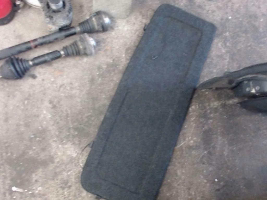 plage arriere opel Agila  1, Enlèvement ou Envoi, Utilisé, Opel