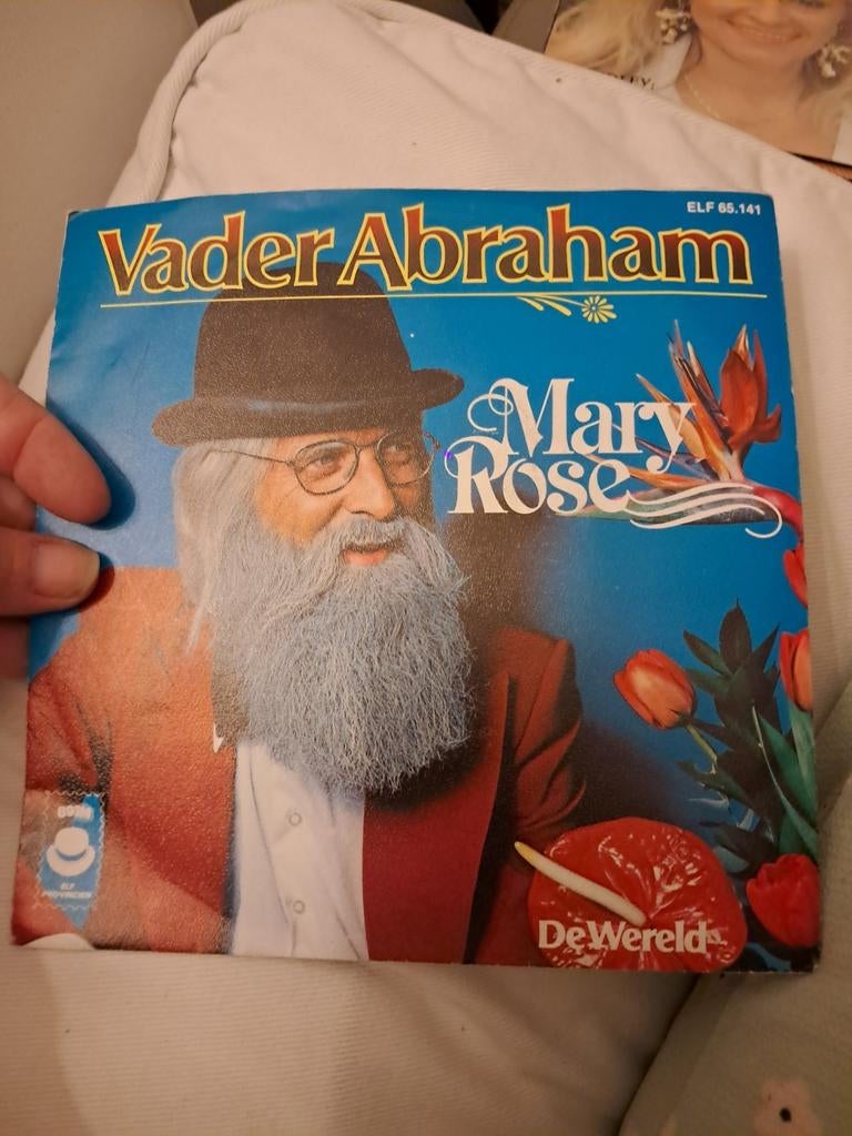 Père célibataire Abraham : Mary Rose, Enlèvement ou Envoi, Comme neuf