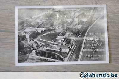 Vieille photo usines de Bouchain, Enlèvement ou Envoi