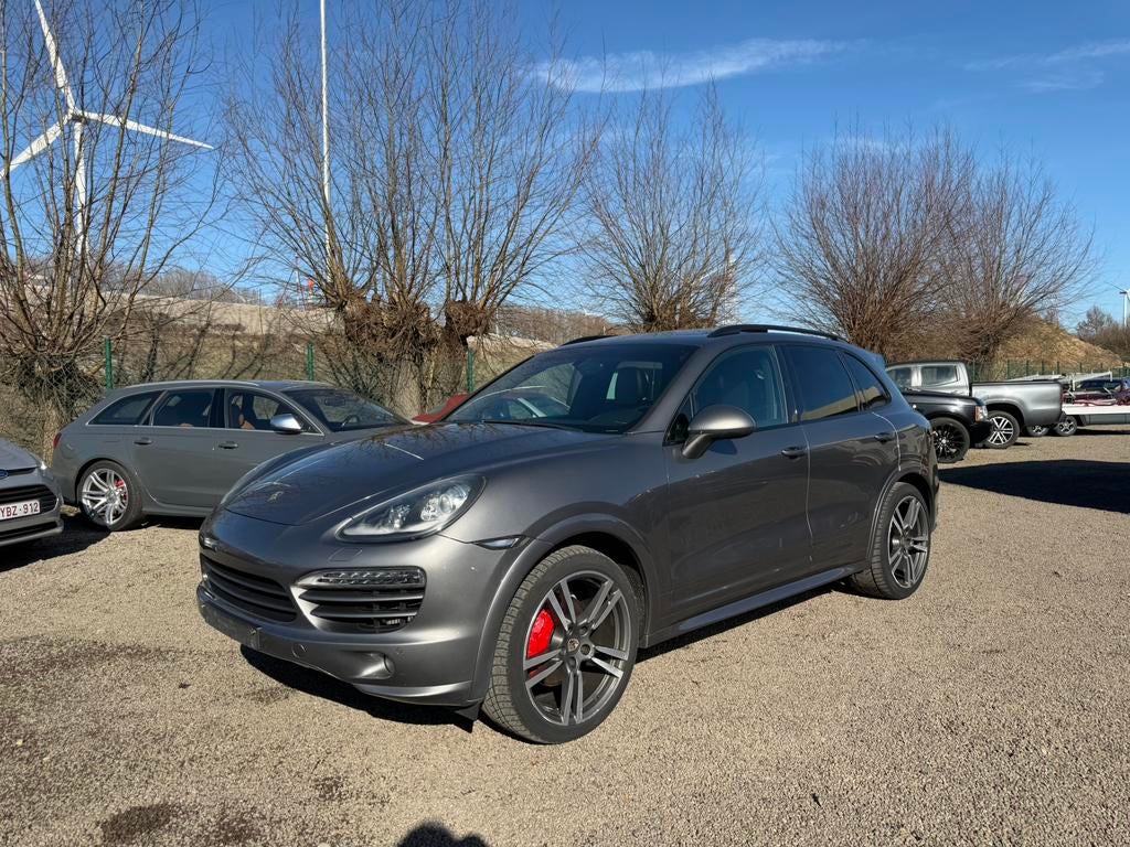 Porsche Cayenne 3.0TDI - PACK GTS - OPTION COMPLÈTE, Autos, Achat, Entreprise, 2967 cm³, 180 kW