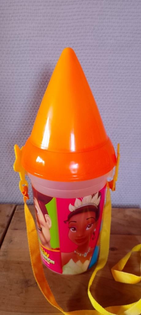 Pixar snoeppot, Ophalen of Verzenden, Zo goed als nieuw
