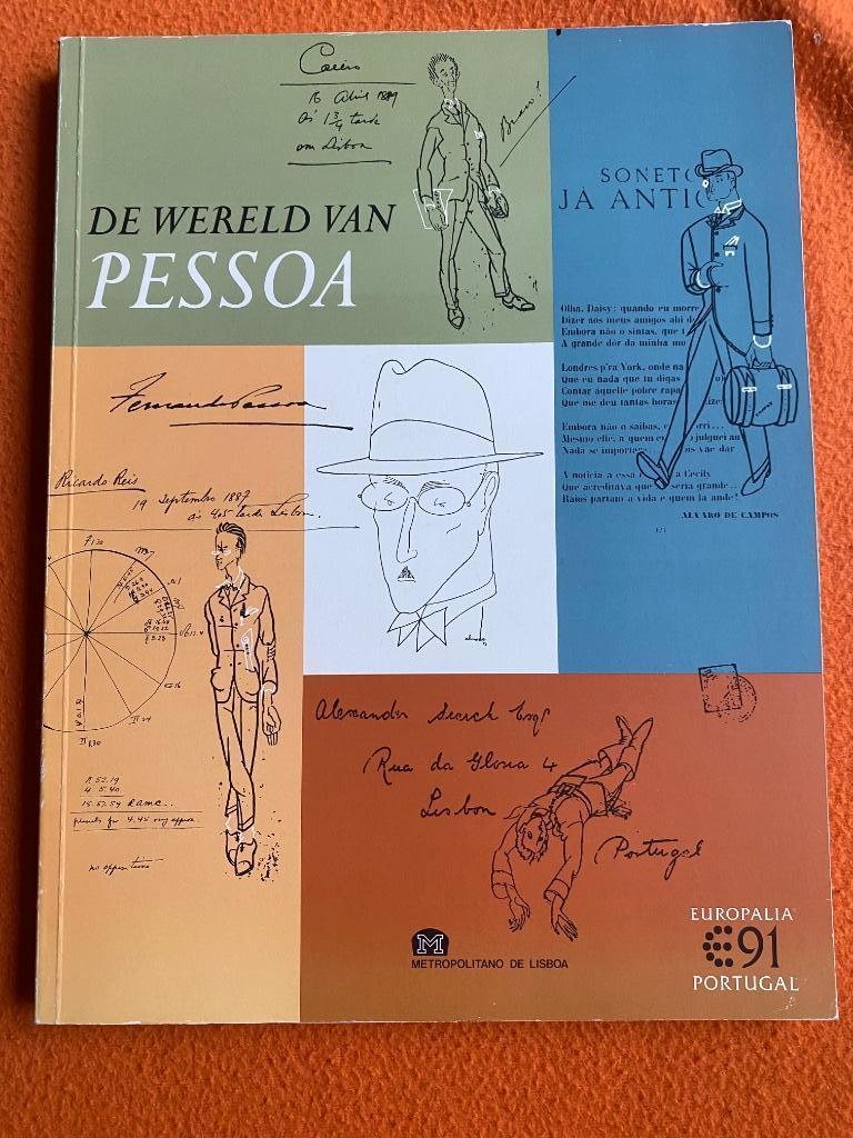 Fernando Pessoa, Ophalen of Verzenden