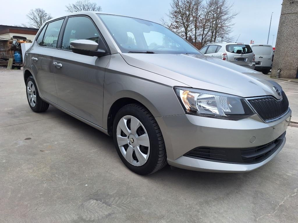 Skoda Fabia 999cc essence, Autos, Achat, Euro 6, Entreprise, Boîte manuelle