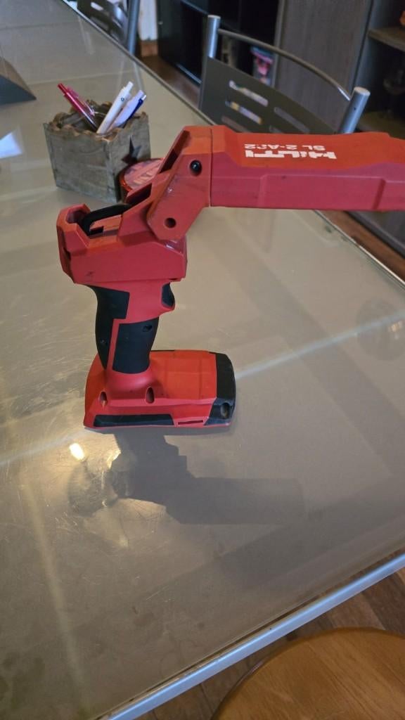 Hilti Batterie B22 5.2 / 8.0, Enlèvement, Utilisé