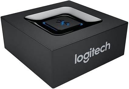 Logitech Draadloze audio-ontvanger | GRATIS LEVERING, Audio, Tv en Foto, Luidsprekerboxen, Overige merken, -, Verzenden, -