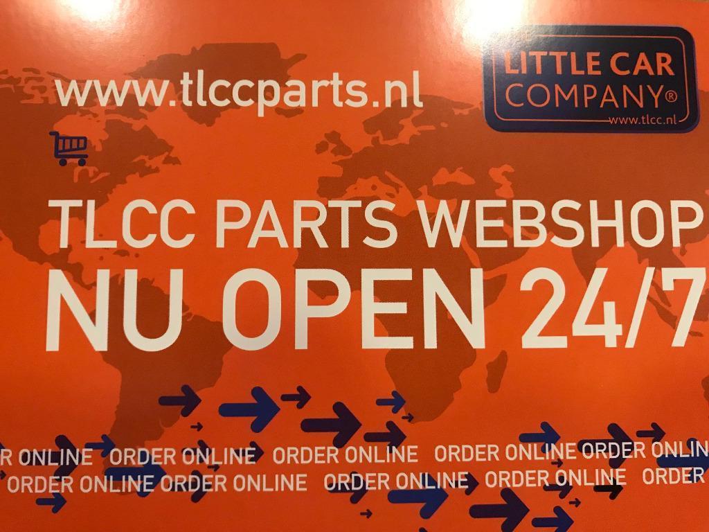 classic mini cooper zie website www. tlcc .nl, foto 3