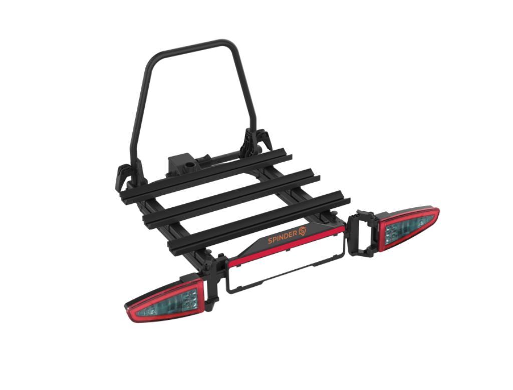 Spinder SB3 - Plateforme pour Spinder Transportbox BX1, Autos : Divers, Porte-vélos, Neuf, Support d'attelage, 3 vélos ou plus