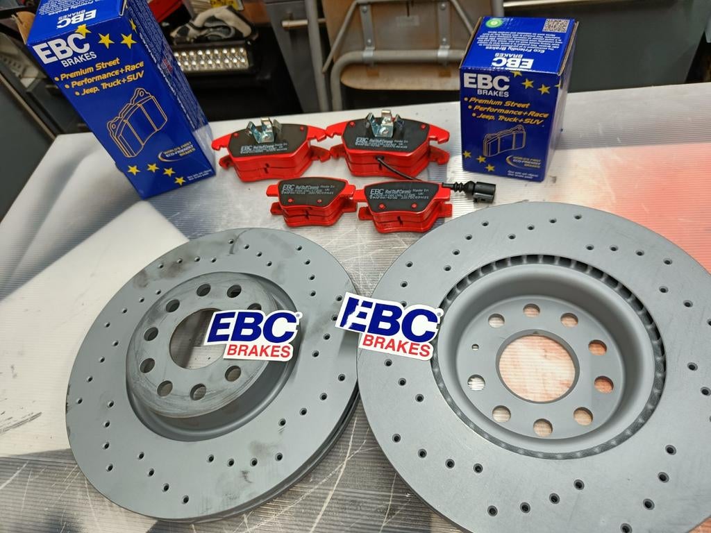 Kit up gread VW GTI, Enlèvement ou Envoi