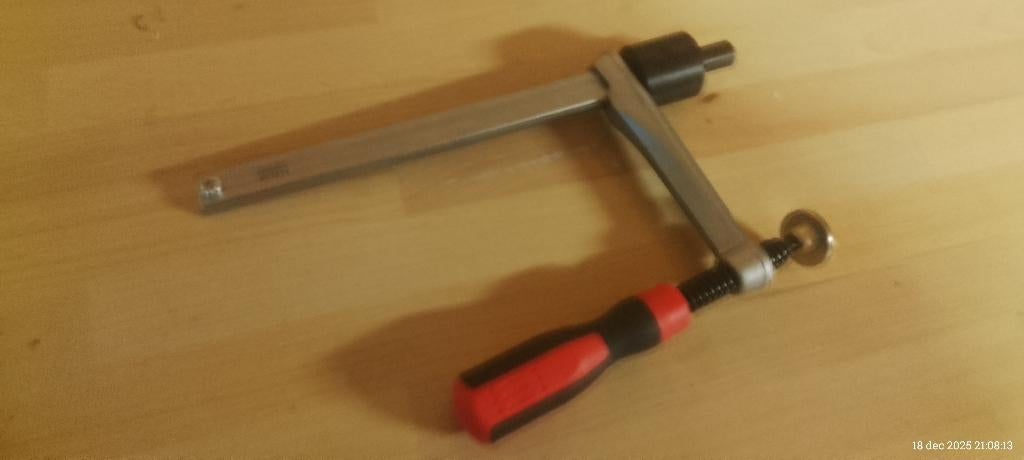Spanvijs voor lastafel boring gat 16mm, Doe-het-zelf en Bouw, Ophalen