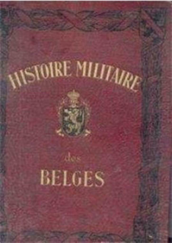Histoire militaire des Belges, 1931, Ophalen of Verzenden, Gelezen