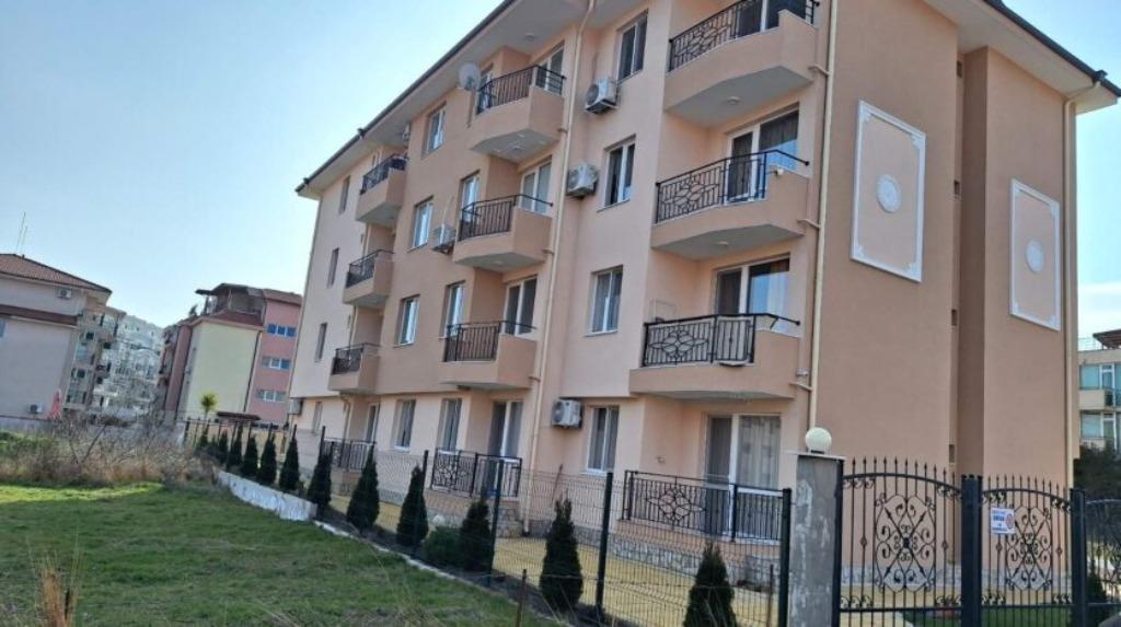 Studio avec balcon, Ravda, Bulgarie, Bulgaria, Village, 36 m², 1 pièces