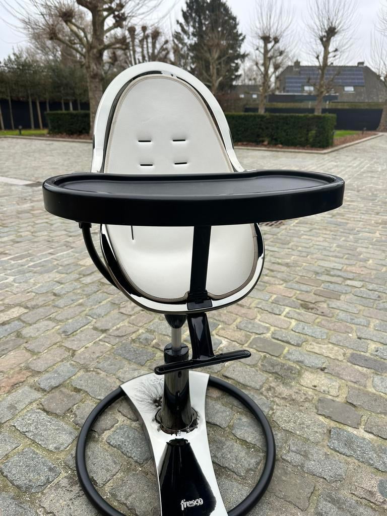 Kinder eetstoel bloom, Ophalen of Verzenden, Zo goed als nieuw