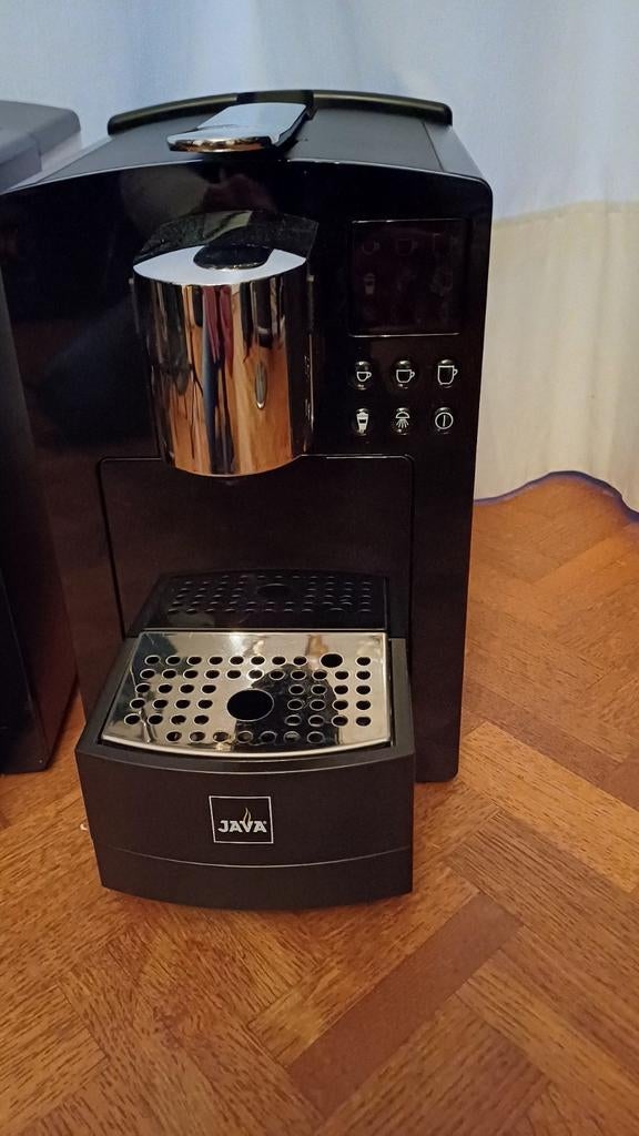 JAVA Capsule System Pro, Elektronische apparatuur, Zo goed als nieuw