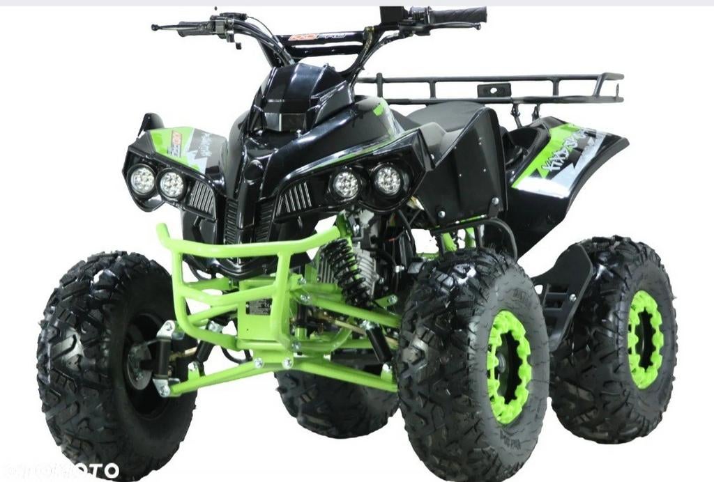 Quad 125cc ATV 125CC, Ophalen of Verzenden