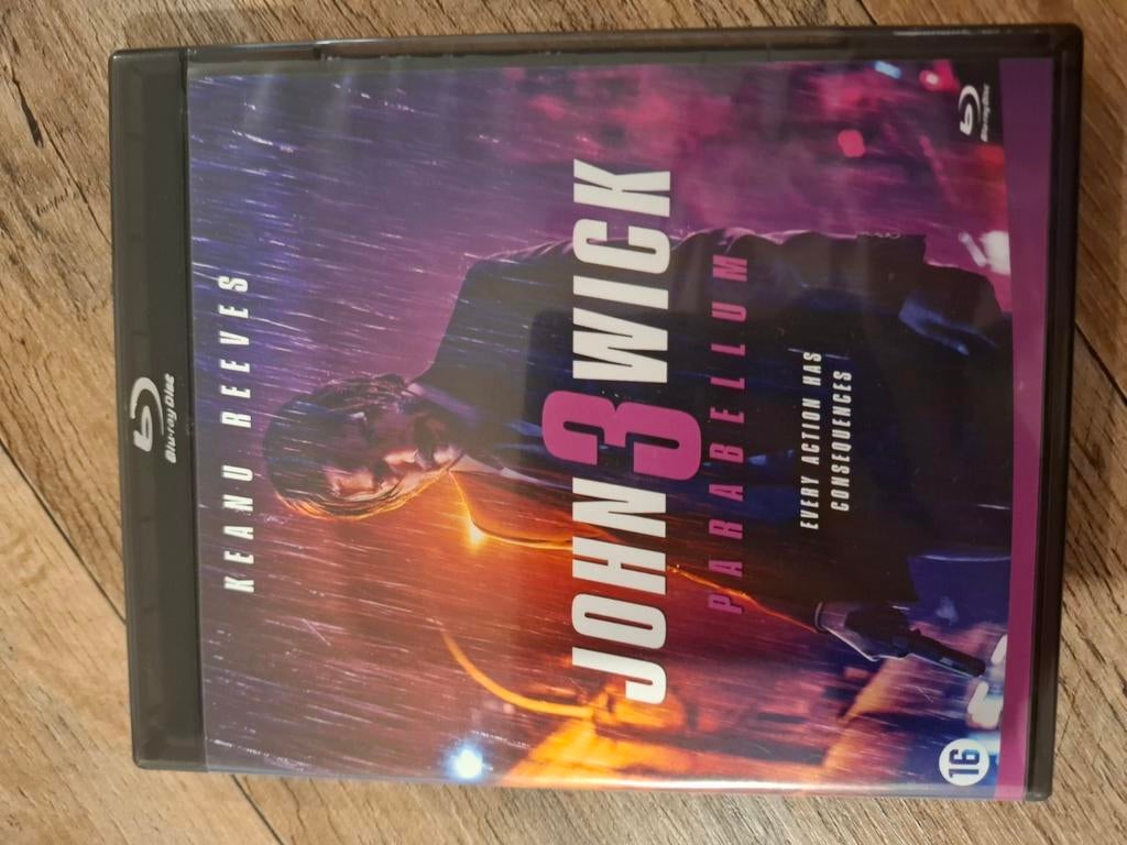 John Wick 3 : parabellum, Verzenden, Zo goed als nieuw