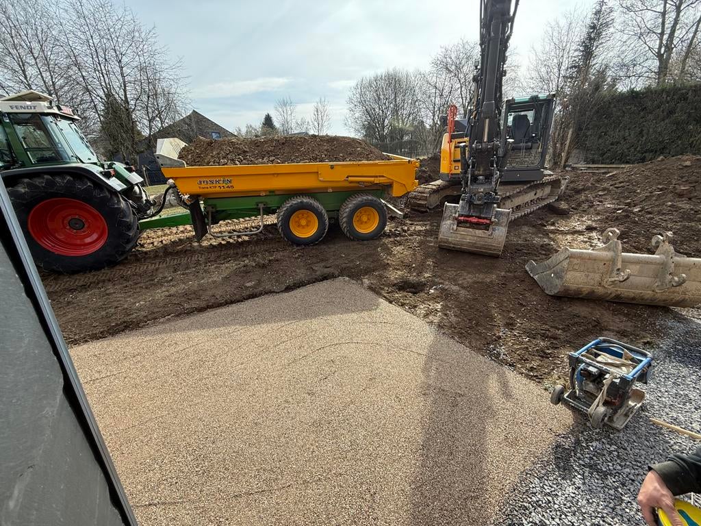 Benne Joskin trans ktp 11/45, Enlèvement ou Envoi