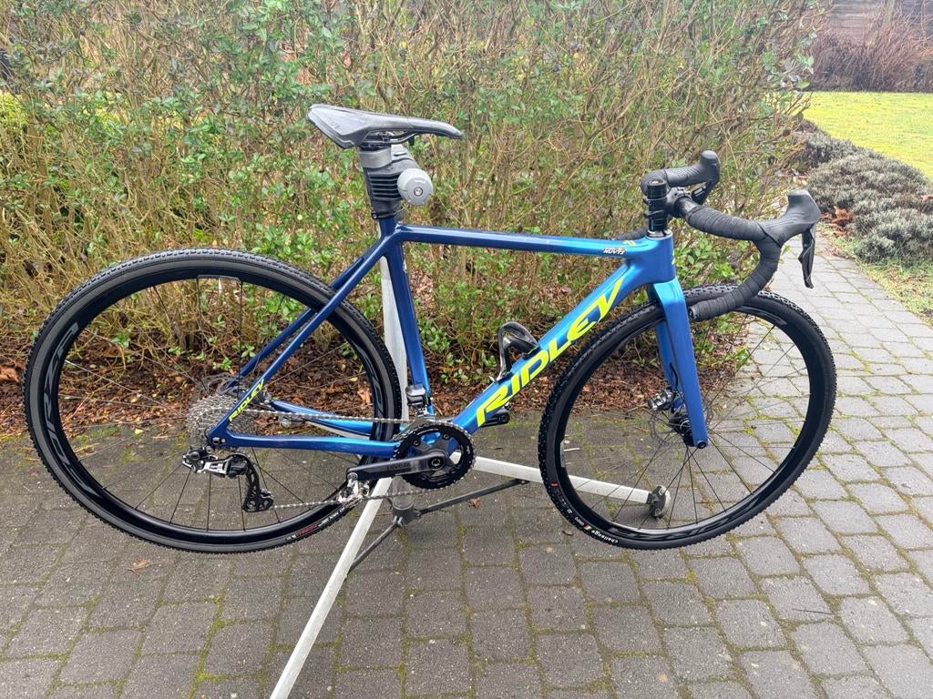 Ridley Xnight 48cc GRX800 DI2, Enlèvement, Comme neuf