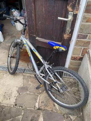 Vélo marque Diamond - 24 pouces, Fietsen en Brommers, Ophalen, Gebruikt