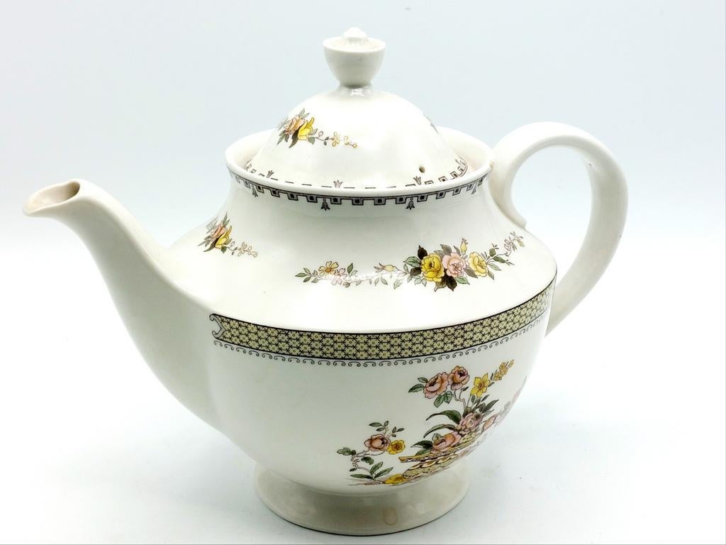Theepot - Royal Doulton "Hamilton", Ophalen