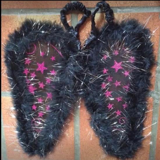 Nouvelles ailes pour helloween ou carnaval., Enlèvement ou Envoi, Neuf, Garçon ou Fille