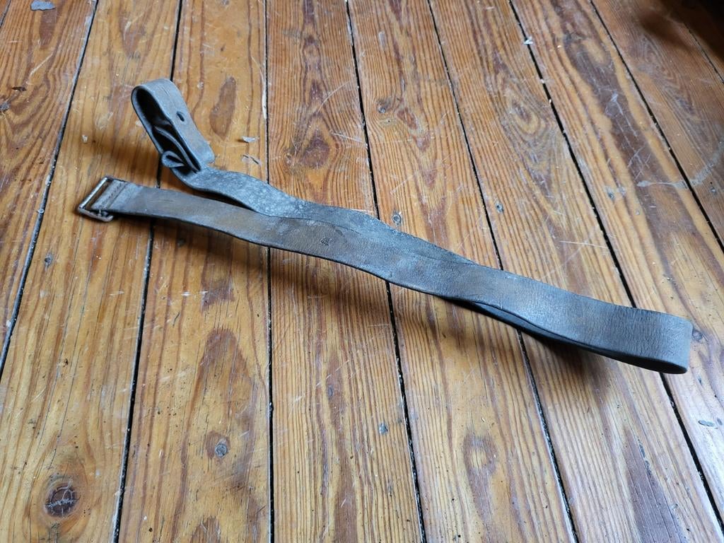 bretelle Lebel Berthier, France 2WW, Collections, Objets militaires | Seconde Guerre mondiale, Enlèvement ou Envoi