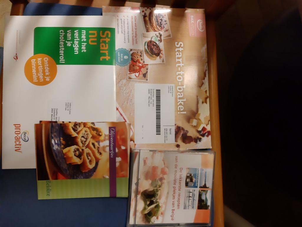 recepten, Boeken, Kookboeken, Ophalen of Verzenden, Nieuw