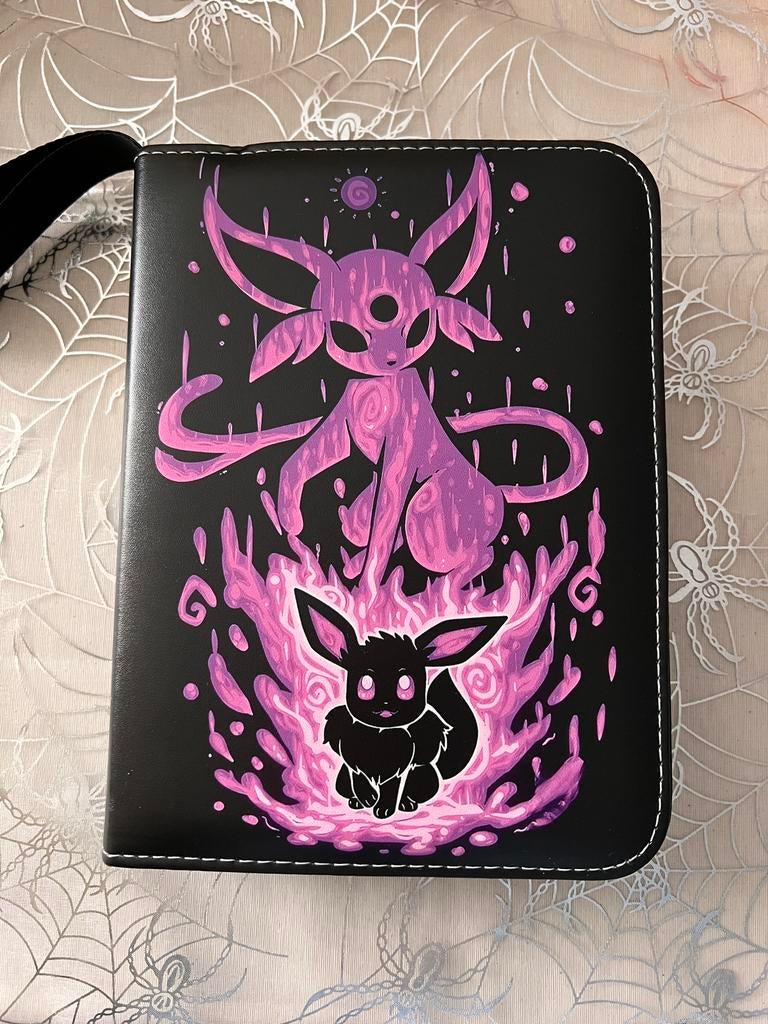 Espeon map 380 pokemon kaarten, Ophalen of Verzenden, Zo goed als nieuw