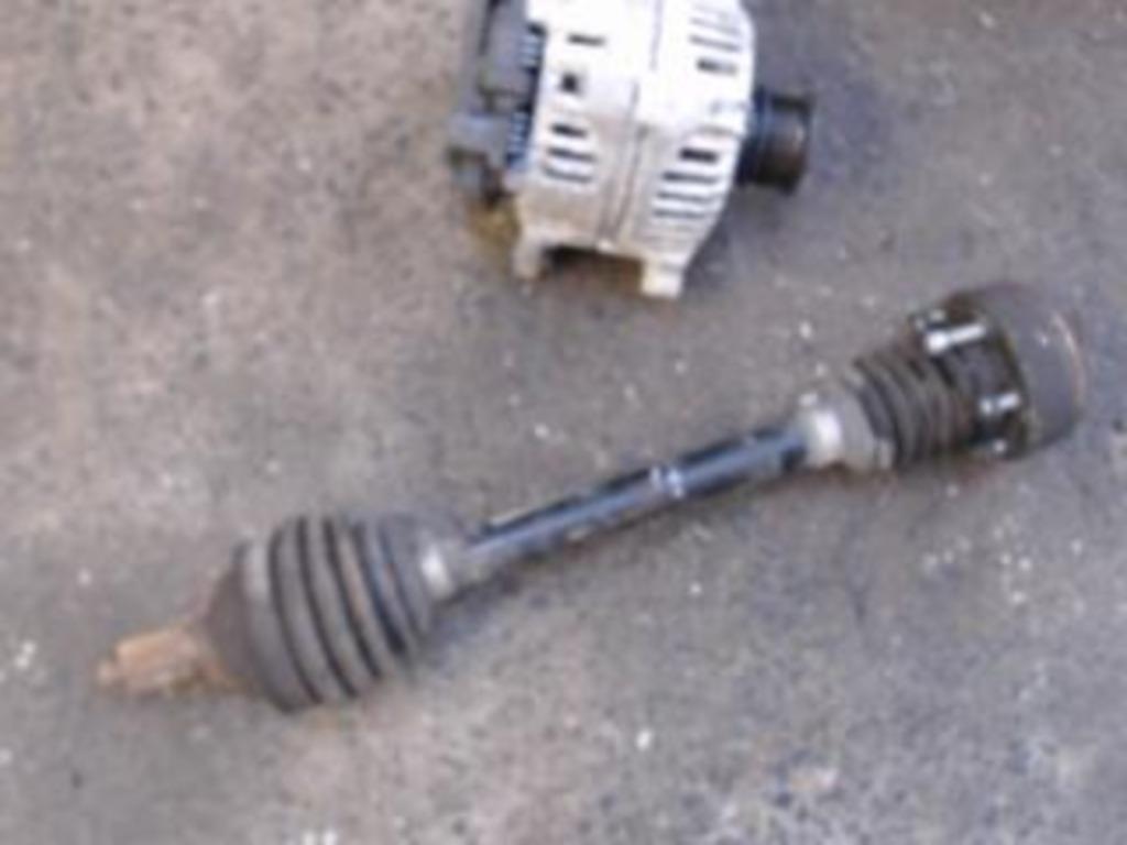 Cardan gauche Seat Ibiza 4 1.4i 63kw 2008-2012 LP/14011, Enlèvement ou Envoi, Utilisé, Seat