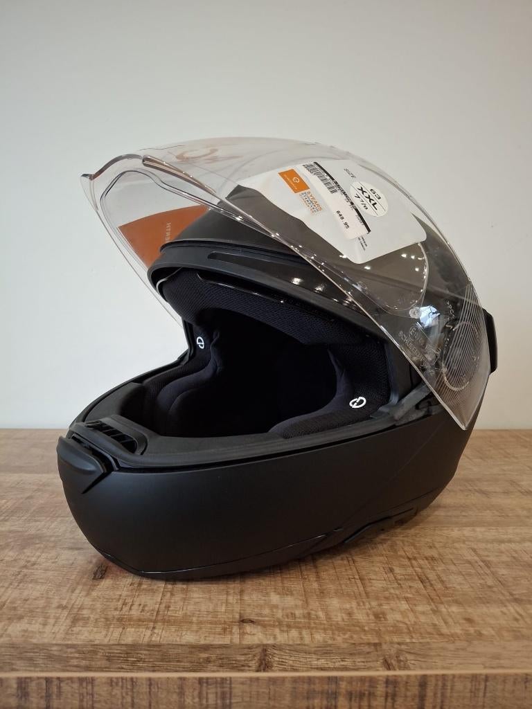 STOCKDEALS! Motorhelm Systeem - Schubert C4 (Maat XXL), Motoren, Systeemhelm, Dames, XXL, Ophalen