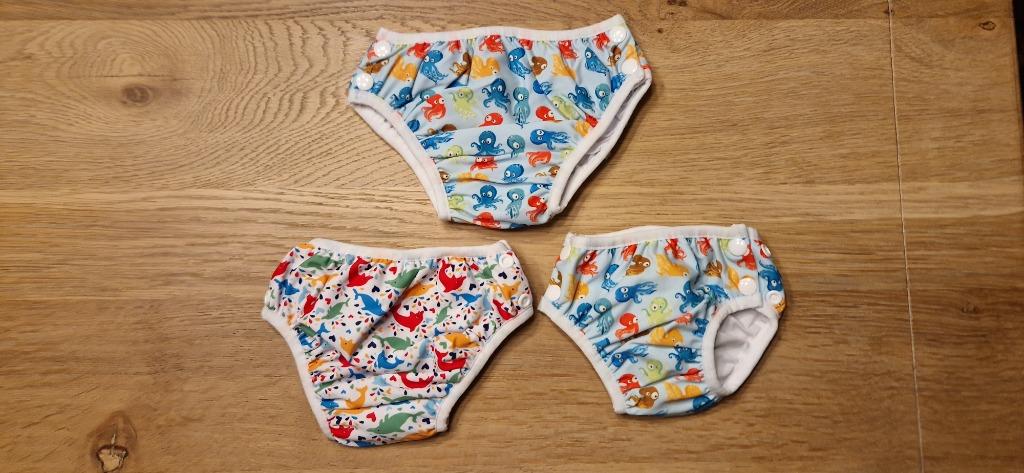 Zwemluiers, Kinderen en Baby's, Babykleding | Baby-zwemkleding, Jongetje of Meisje, Fluffy Nature, Nieuw, Overige maten