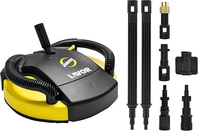 lavor surfer terrasreiniger, muur- en oppervlaktereiniger, Ophalen of Verzenden, Nieuw, Elektrisch, Lavor