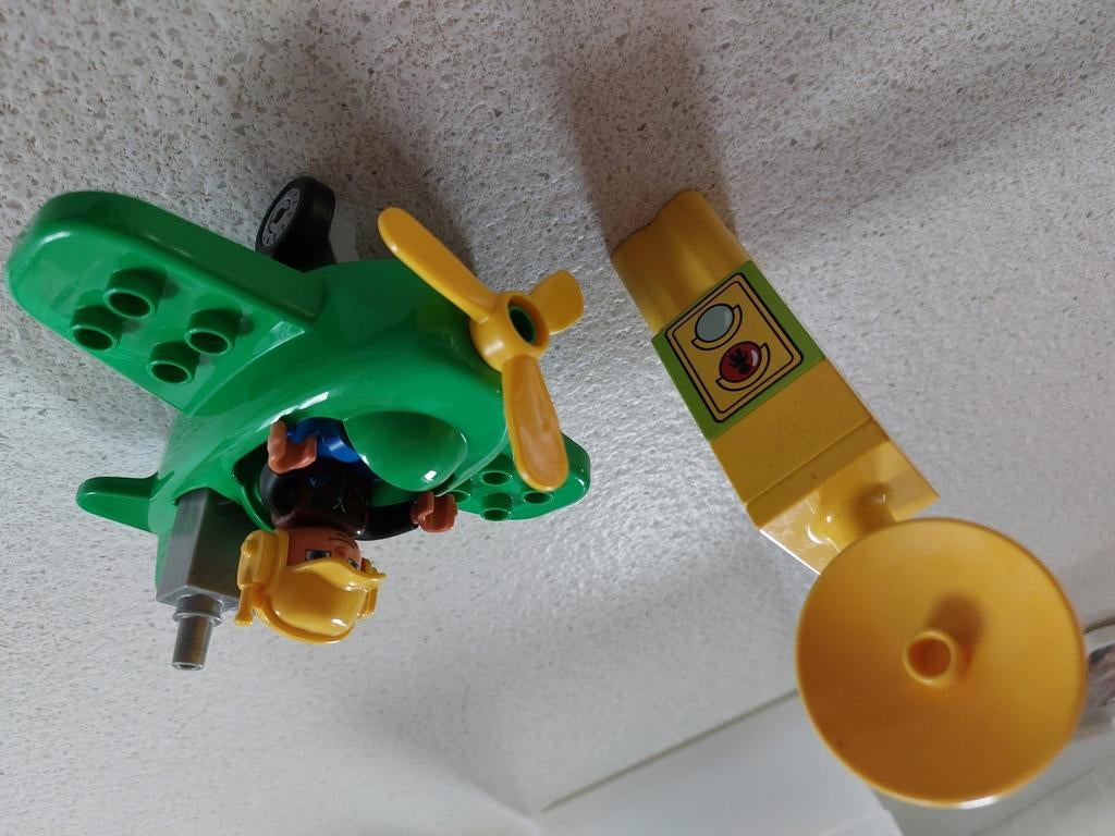 Avion Duplo 10808 6€, Enlèvement, Comme neuf