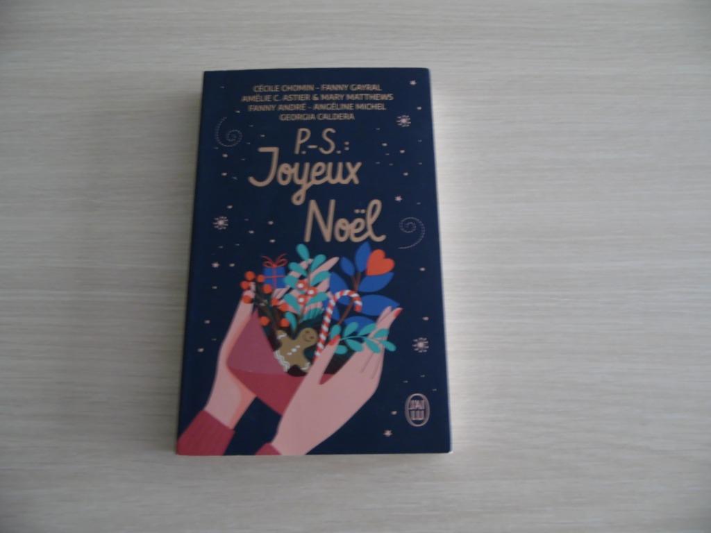 P.-S. :   JOYEUX NOËL       CÉCILE CHOMIN, Enlèvement ou Envoi, Comme neuf, Europe autre, Divers auteurs