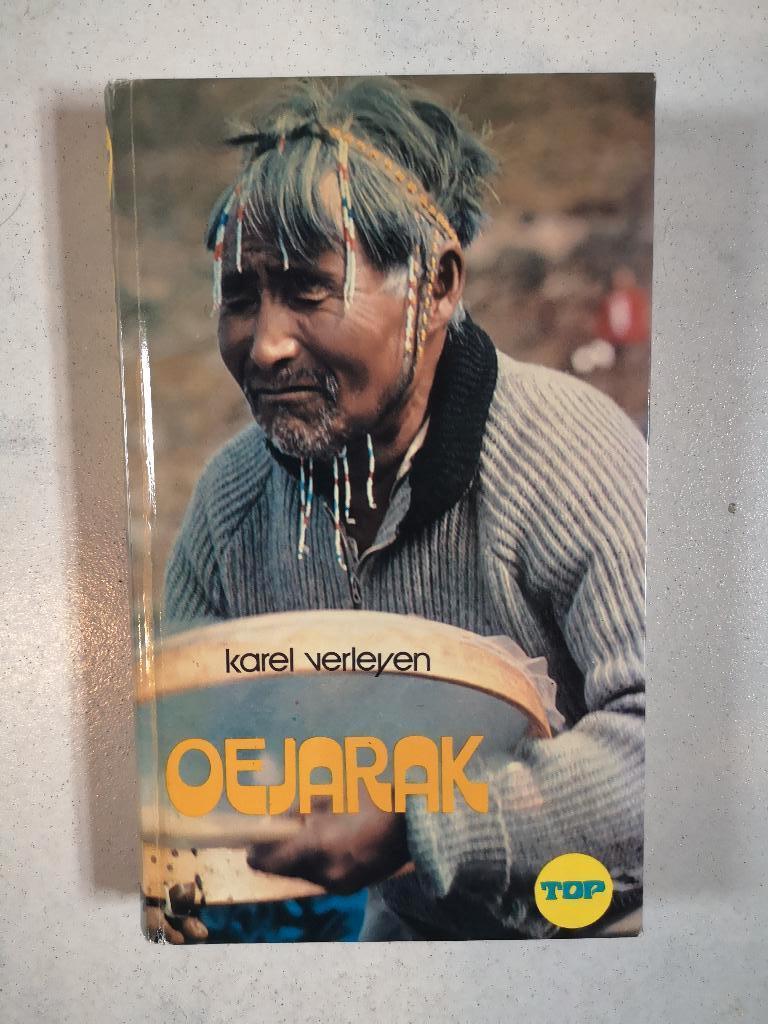 Boek oejarak van karel Verleyen, Boeken, Ophalen of Verzenden