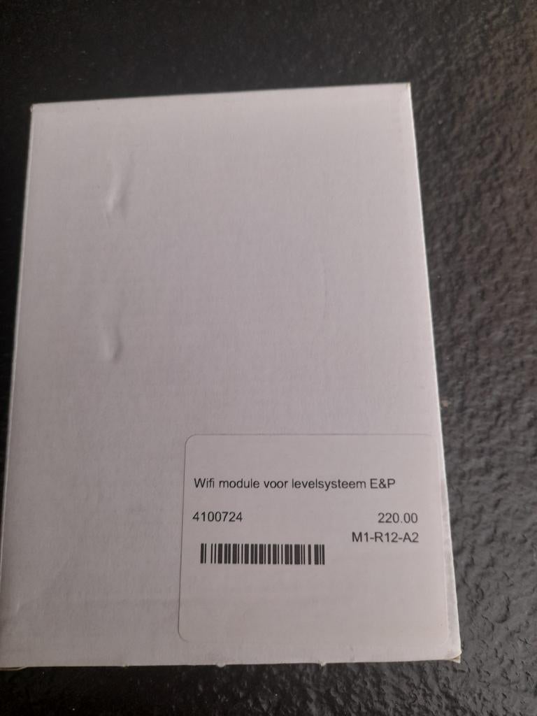 Nieuwe wifi-ondersteuning, Caravans en Kamperen, Ophalen of Verzenden, Nieuw