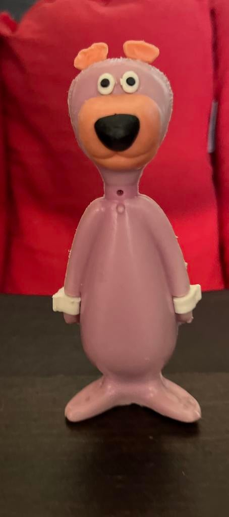 Ours Yogi Hanna Barbera, Enlèvement ou Envoi, Utilisé