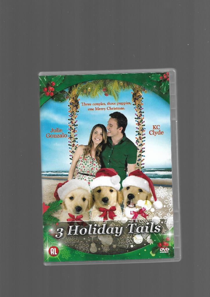 Kerstfilms - 14 stuks, Enlèvement ou Envoi, Utilisé, Comédie romantique