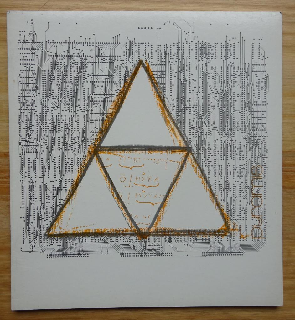 Pyramis-projekt 1985 Baeyens en Schepens, Boeken, Ophalen of Verzenden, Zo goed als nieuw, Schilder- en Tekenkunst