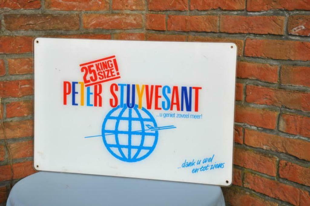 §  panneau publicitaire en plexiglas, Enlèvement ou Envoi, Utilisé, Panneau publicitaire