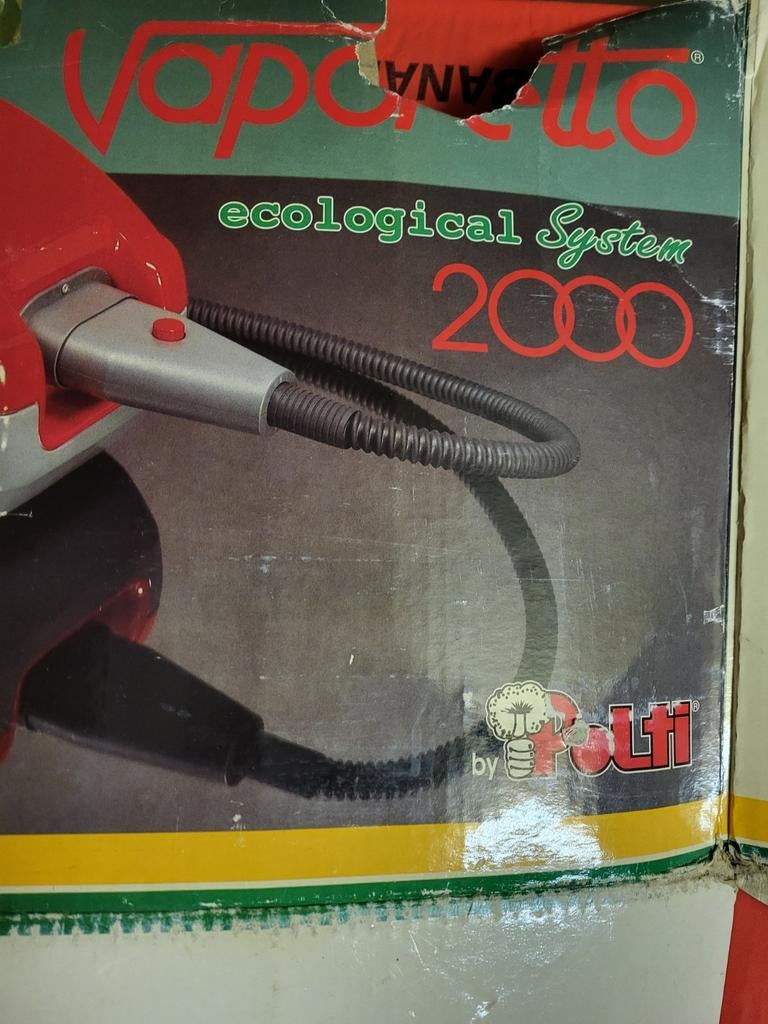 Vaporetto, Electroménager, Aspirateurs, Utilisé, Enlèvement