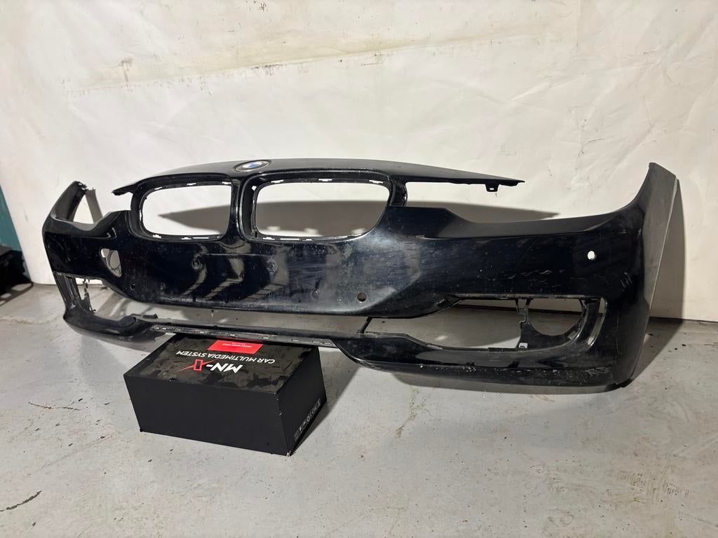 Pare-choc avant BMW serie 3 F30 F31 (2012-2019), Autos : Pièces & Accessoires, Pare-chocs, BMW, Enlèvement, BMW