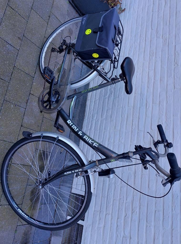 DAMESFIETS 7 VERSNELLINGEN "KOOPJE", Ophalen, Gebruikt, Versnellingen