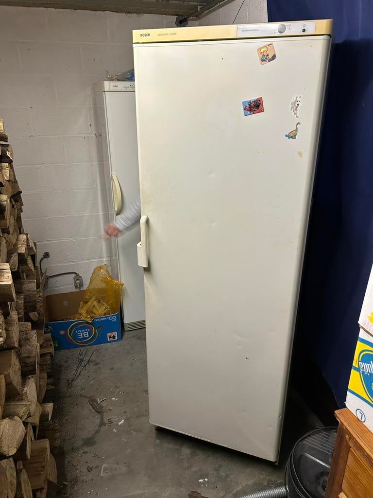 Grand frigo, Electroménager, Enlèvement, Comme neuf