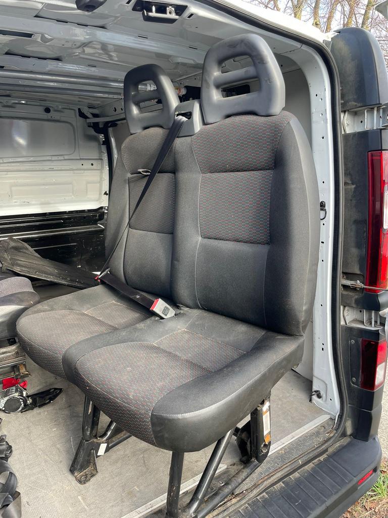 Sièges ou avant: Ducato, Mercedes Sprinter, Ford Transit,, Enlèvement, Citroën