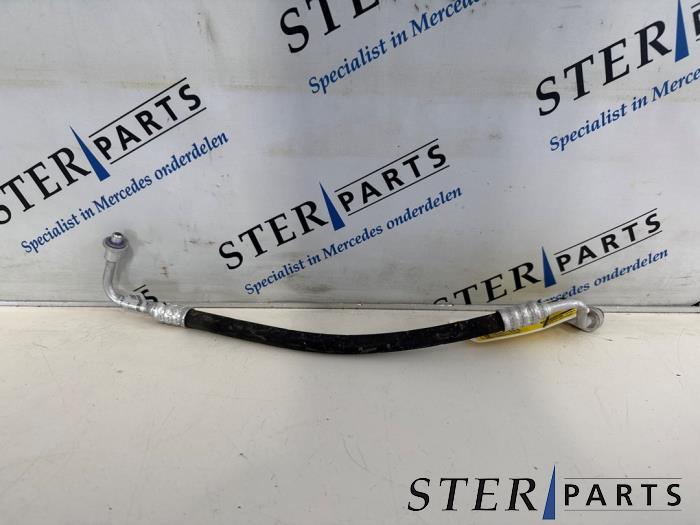 Airco Leiding van een Mercedes B-Klasse, Gebruikt, -, Ophalen of Verzenden, -