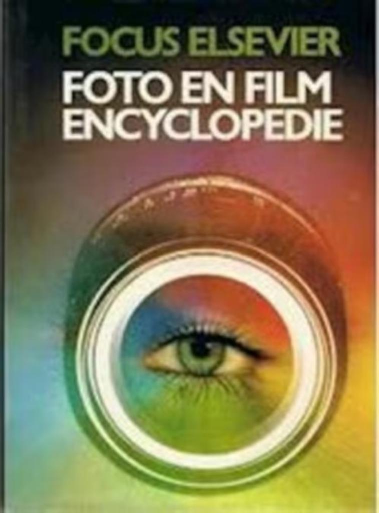 Focus Elsevier / Foto en film encyclopedie, Ophalen of Verzenden, Zo goed als nieuw
