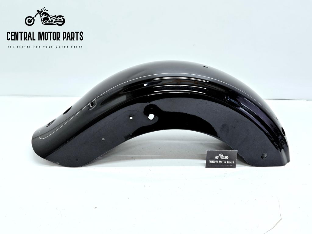 Pare-boue arrière Touring noir 2009-2023, Enlèvement ou Envoi, Utilisé
