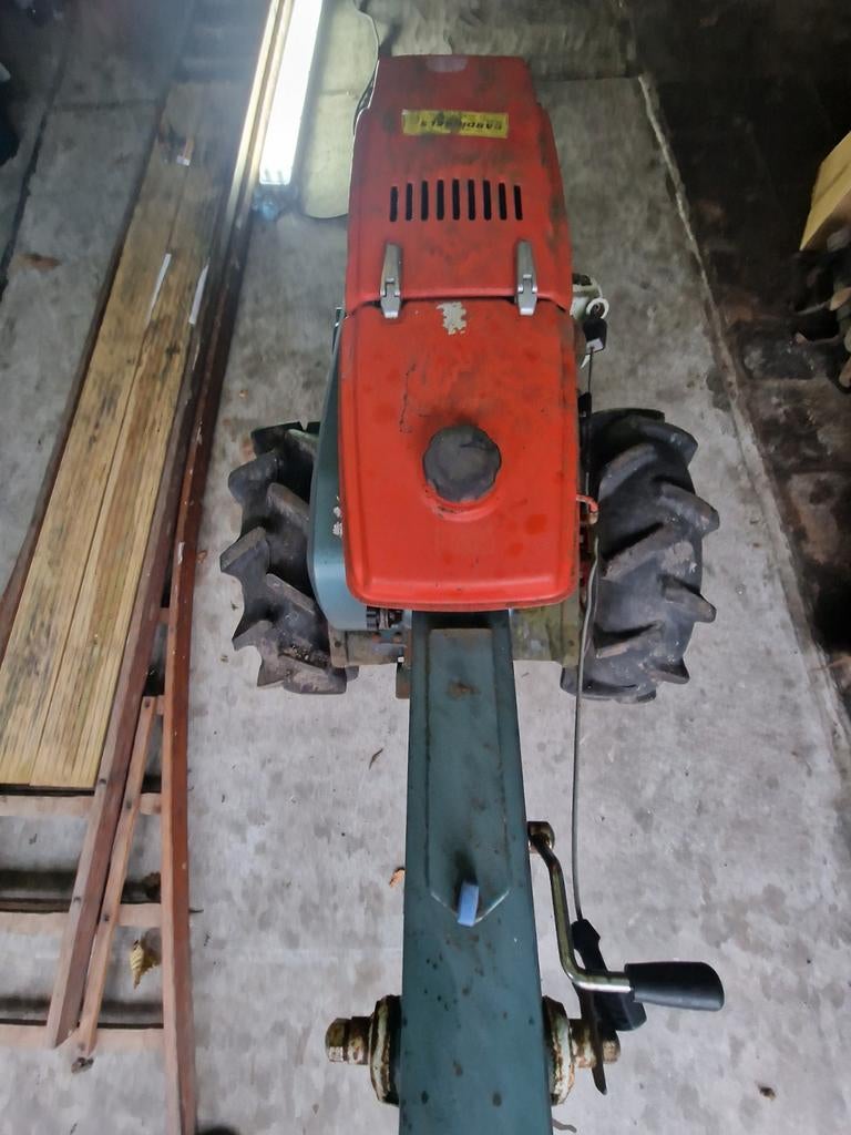 Mametora skd250, Enlèvement